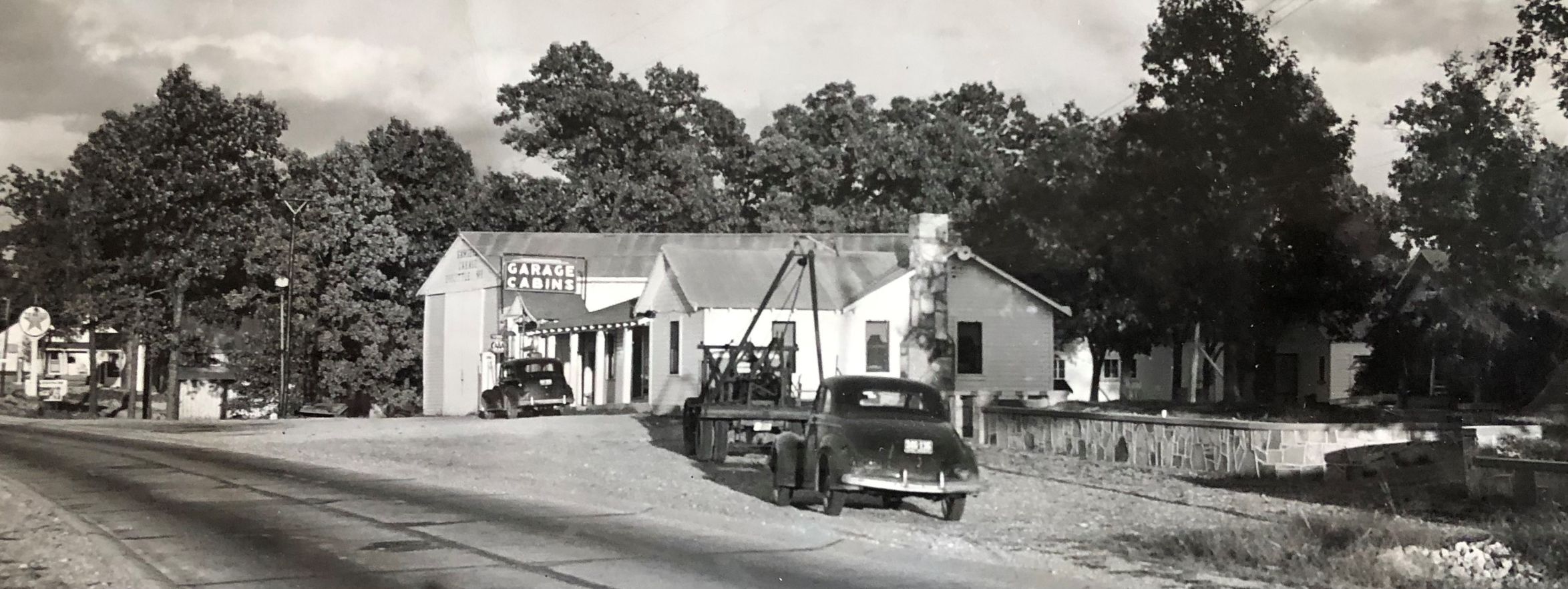 When Jimmy Doolittle came to Doolittle, Missouri